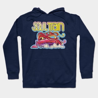 Soul Train Fullcolor Hoodie